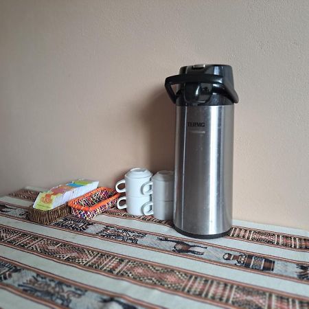 Maychu'S Albergue Chincheros  Buitenkant foto