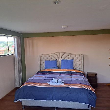 Maychu'S Albergue Chincheros  Buitenkant foto