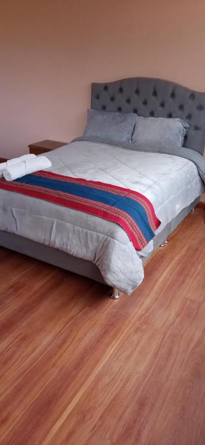 Maychu'S Albergue Chincheros  Buitenkant foto