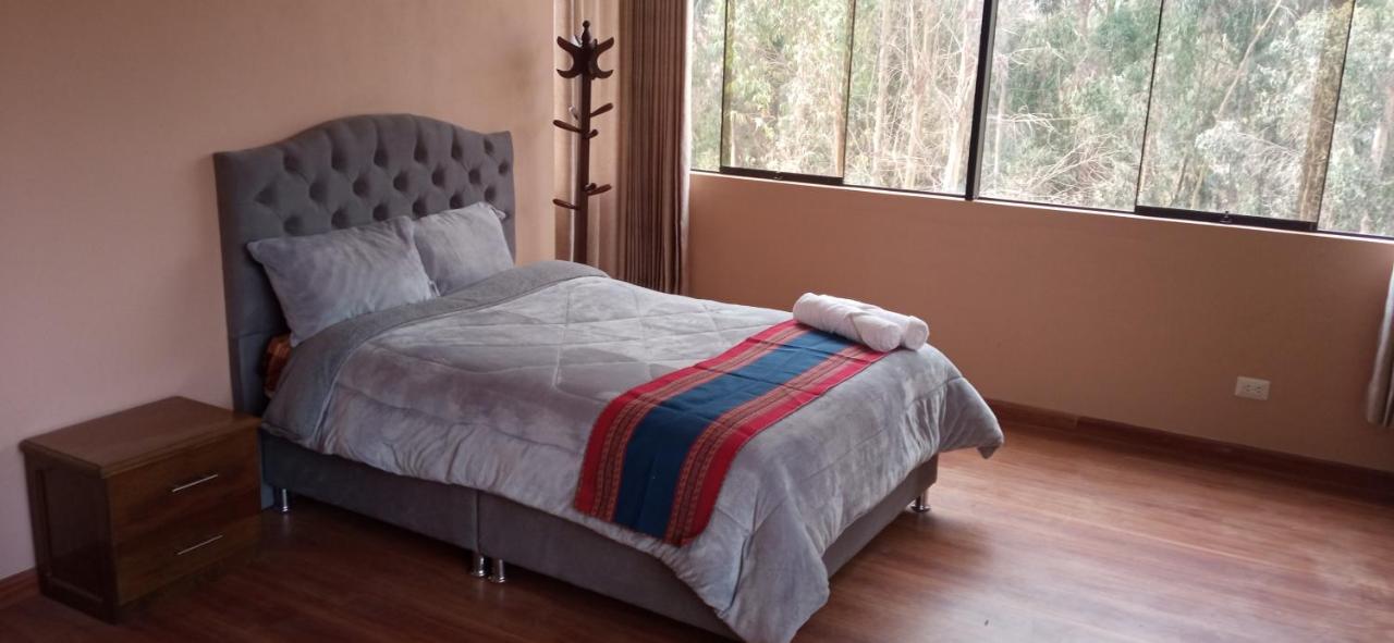 Maychu'S Albergue Chincheros  Buitenkant foto