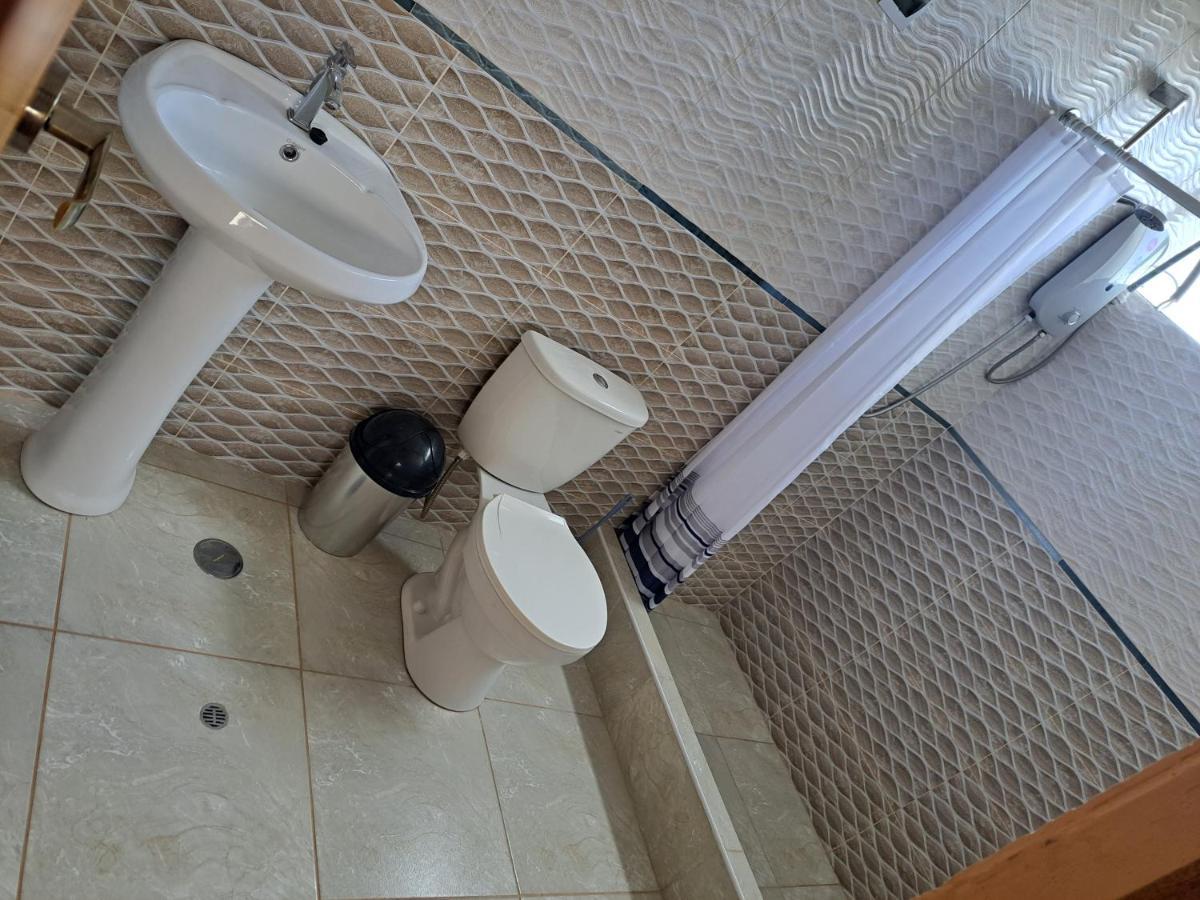 Maychu'S Albergue Chincheros  Buitenkant foto