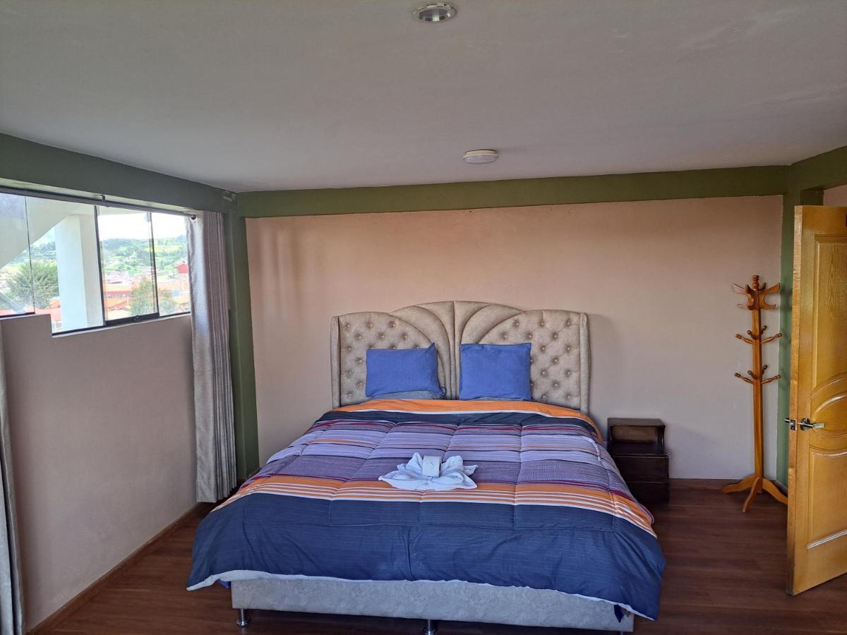Maychu'S Albergue Chincheros  Buitenkant foto