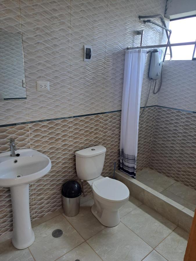 Maychu'S Albergue Chincheros  Buitenkant foto