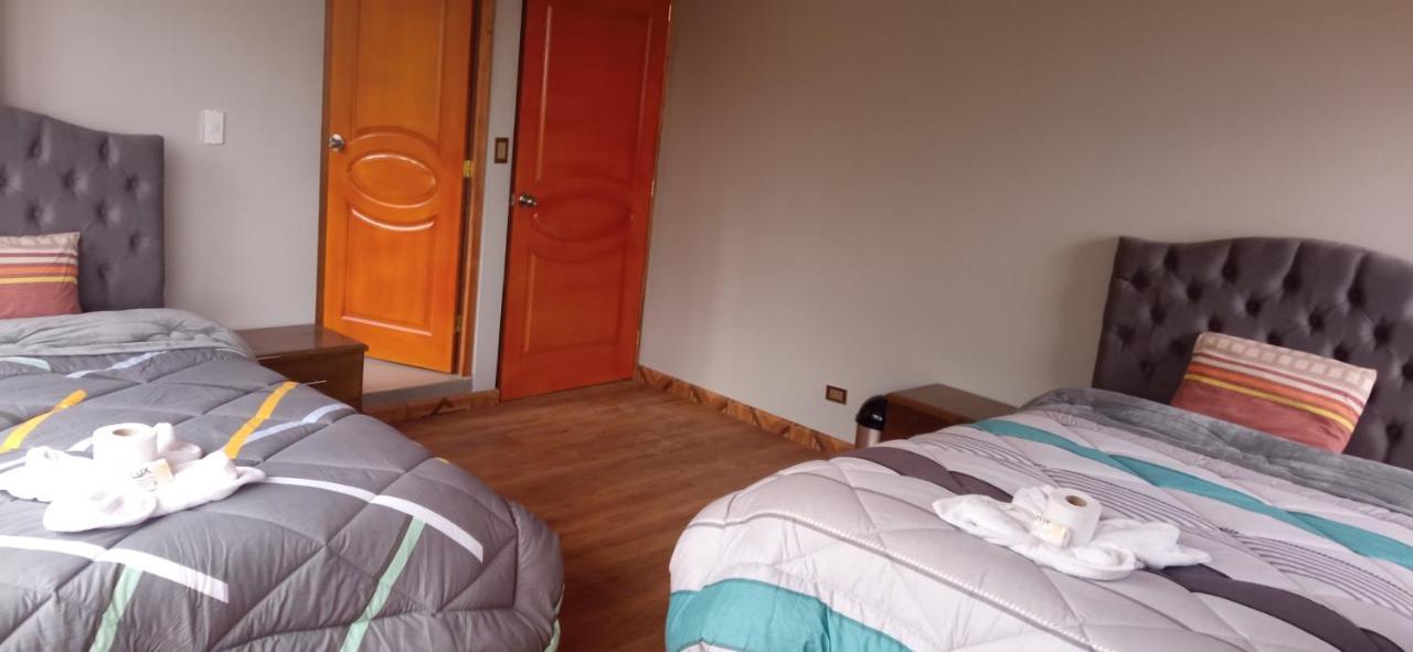 Maychu'S Albergue Chincheros  Buitenkant foto
